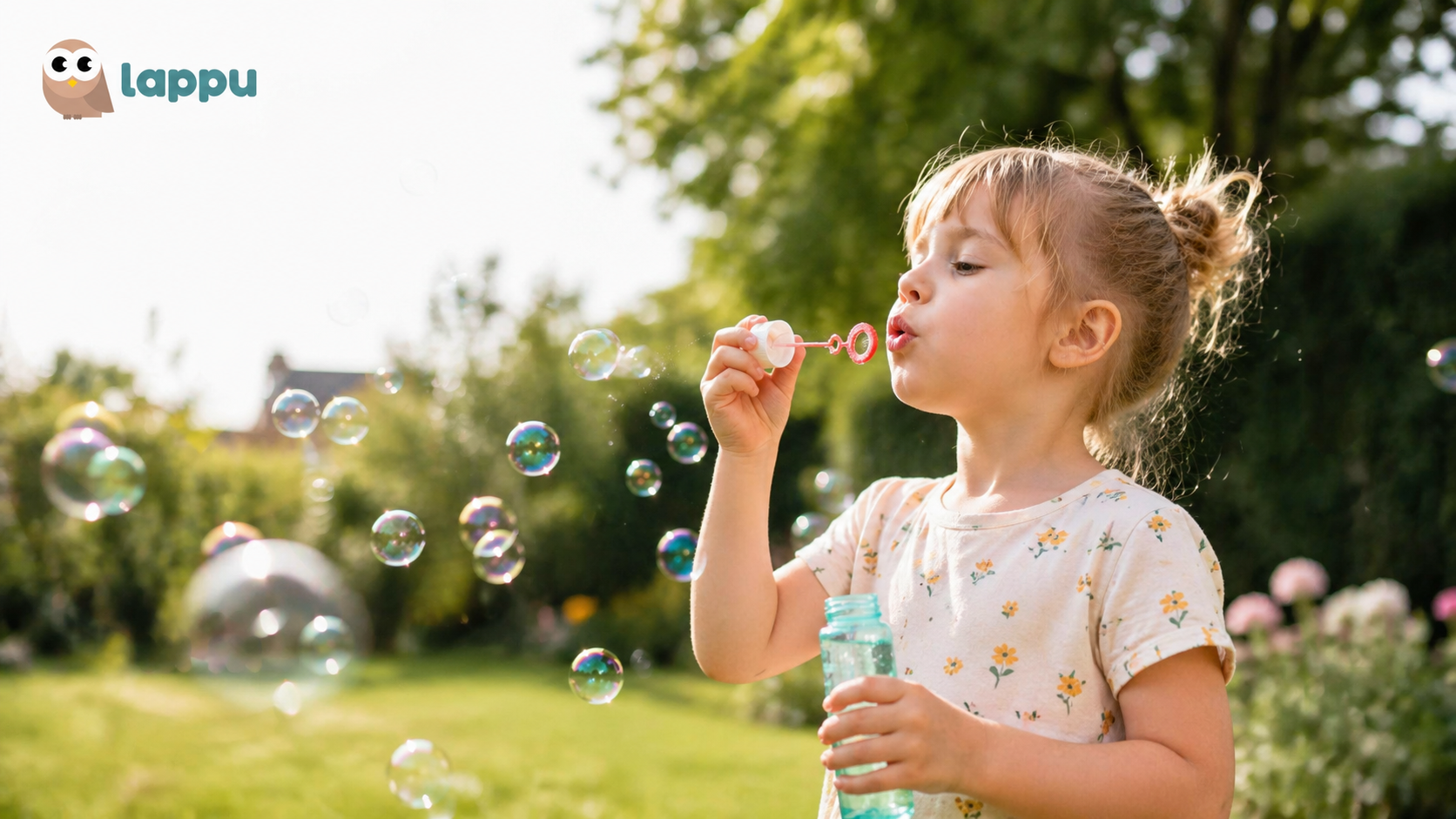 Soap Bubble Recipe – 3 Easy Homemade Methods – Lappu